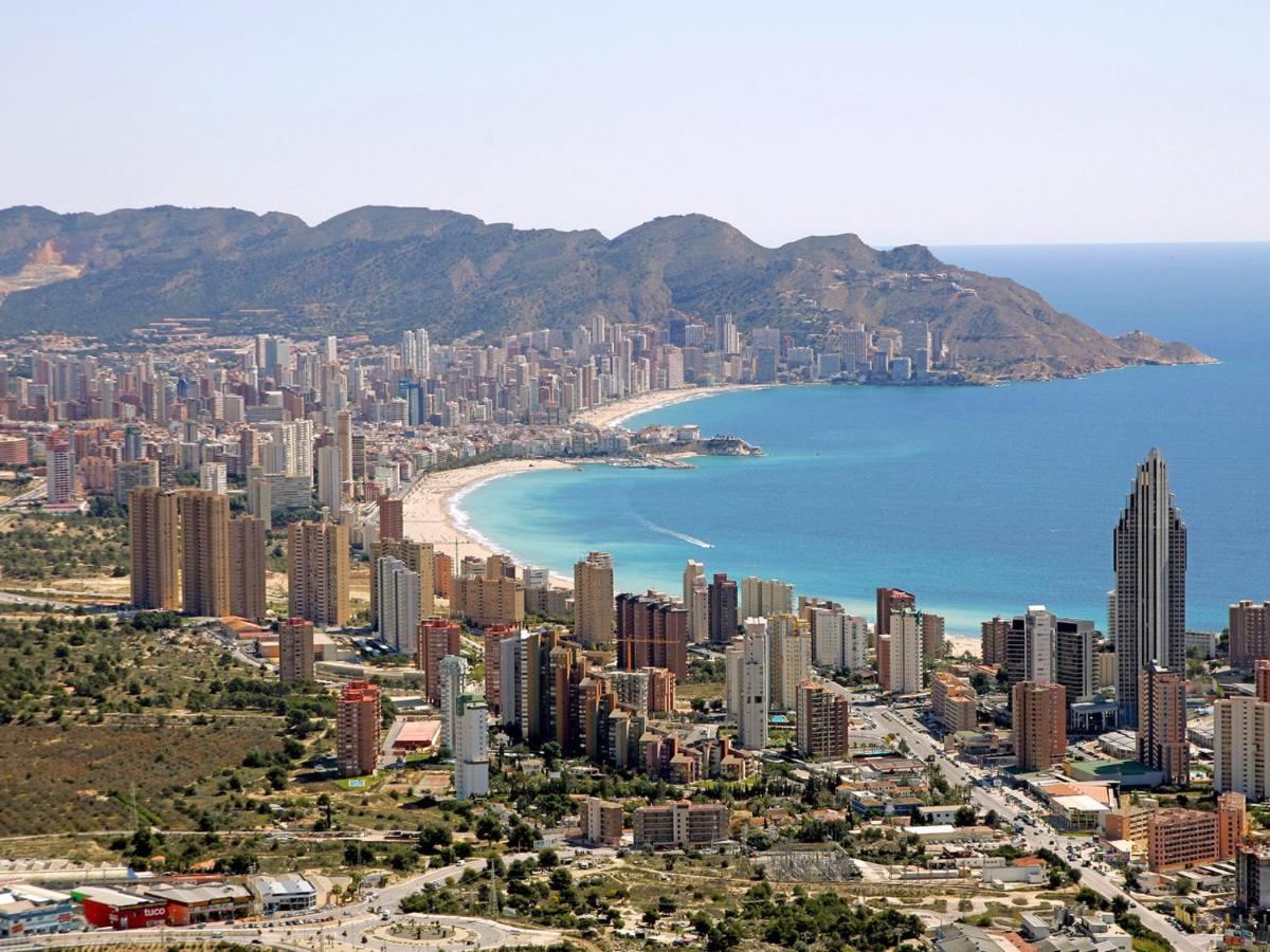 Apartment Los Gemelos-3 By Interhome Benidorm Eksteriør billede